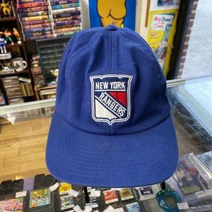 New York Rangers Mitchell & Ness Flexfit Large XL